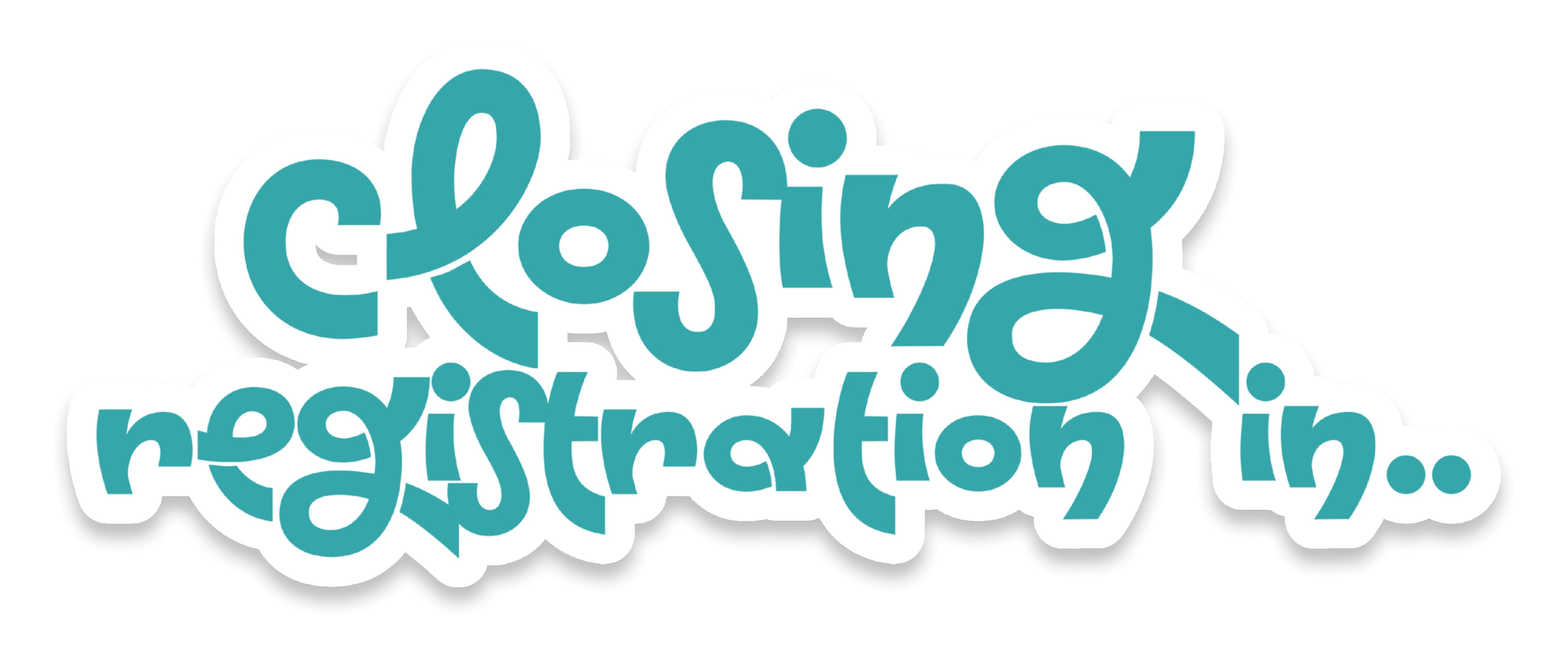 closing registration